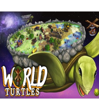 World Turtles Steam Key GLOBAL